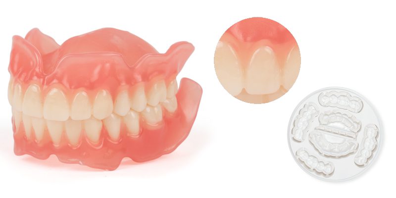 Digital Zirconia