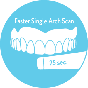 Single Arch Scan_icon_2 Faster Single Arch Scan (25 seconds)